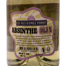 Laden Sie das Bild in den Galerie-Viewer, Absinthe 66.6