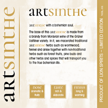 Laden Sie das Bild in den Galerie-Viewer, Artsinthe Vol. 01