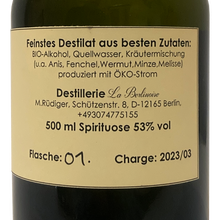 Laden Sie das Bild in den Galerie-Viewer, La Berlinoise No.1