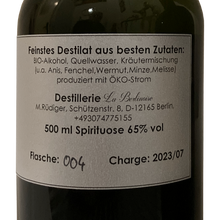 Laden Sie das Bild in den Galerie-Viewer, La Berlinoise No.2