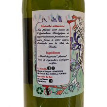 Laden Sie das Bild in den Galerie-Viewer, Absinthe de la Butte Montmartre