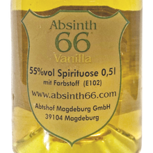 Laden Sie das Bild in den Galerie-Viewer, Absinth 55