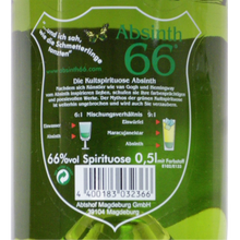 Laden Sie das Bild in den Galerie-Viewer, Absinth 66