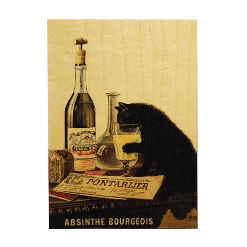 Absinthe Bourgeois