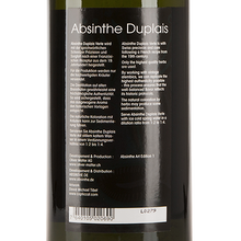 Laden Sie das Bild in den Galerie-Viewer, Duplais Verte