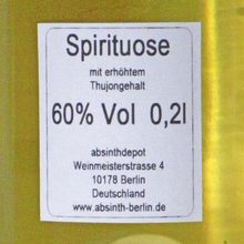 Laden Sie das Bild in den Galerie-Viewer, Hausmarke Bitter