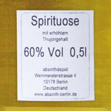 Laden Sie das Bild in den Galerie-Viewer, Hausmarke Bitter