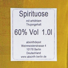 Laden Sie das Bild in den Galerie-Viewer, Hausmarke Bitter