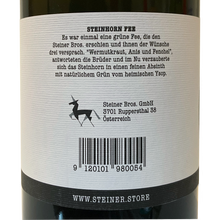 Laden Sie das Bild in den Galerie-Viewer, Steinhorn Fee