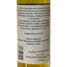 Laden Sie das Bild in den Galerie-Viewer, Verte de Fougerolles