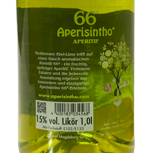 Laden Sie das Bild in den Galerie-Viewer, Aperisintho