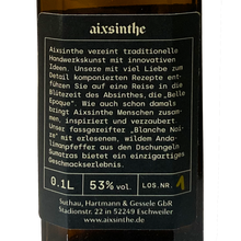 Laden Sie das Bild in den Galerie-Viewer, Blanche Noir