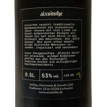 Laden Sie das Bild in den Galerie-Viewer, Blanche Noir