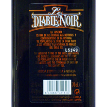 Laden Sie das Bild in den Galerie-Viewer, Diable Noir