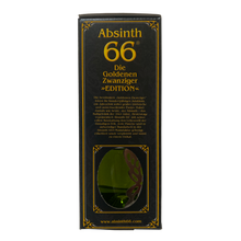 Laden Sie das Bild in den Galerie-Viewer, Absinth 66 - Die Goldenen Zwanziger