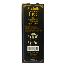 Laden Sie das Bild in den Galerie-Viewer, Absinth 66 - Die Goldenen Zwanziger