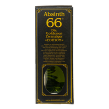 Laden Sie das Bild in den Galerie-Viewer, Absinth 66 - Die Goldenen Zwanziger