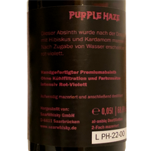 Laden Sie das Bild in den Galerie-Viewer, Purple Haze