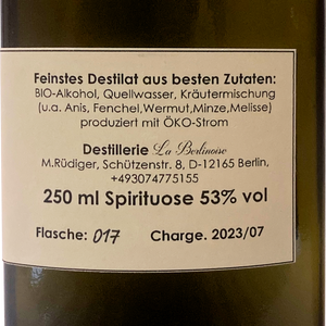 La Berlinoise No.1