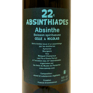 22e Absinthiades