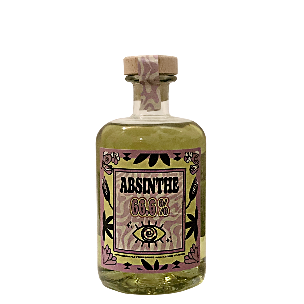 Absinthe 66.6