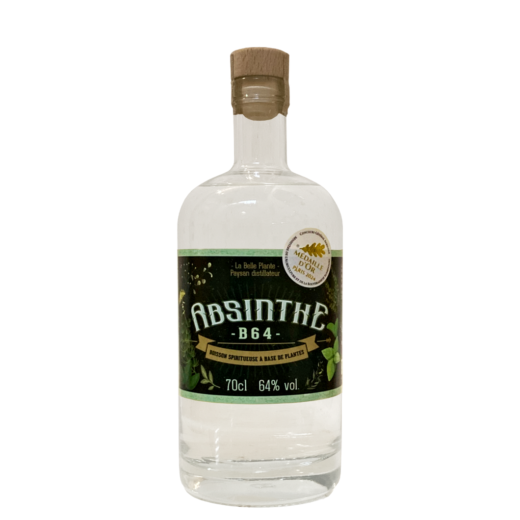 Absinthe B64