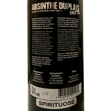 Laden Sie das Bild in den Galerie-Viewer, Duplais Verte