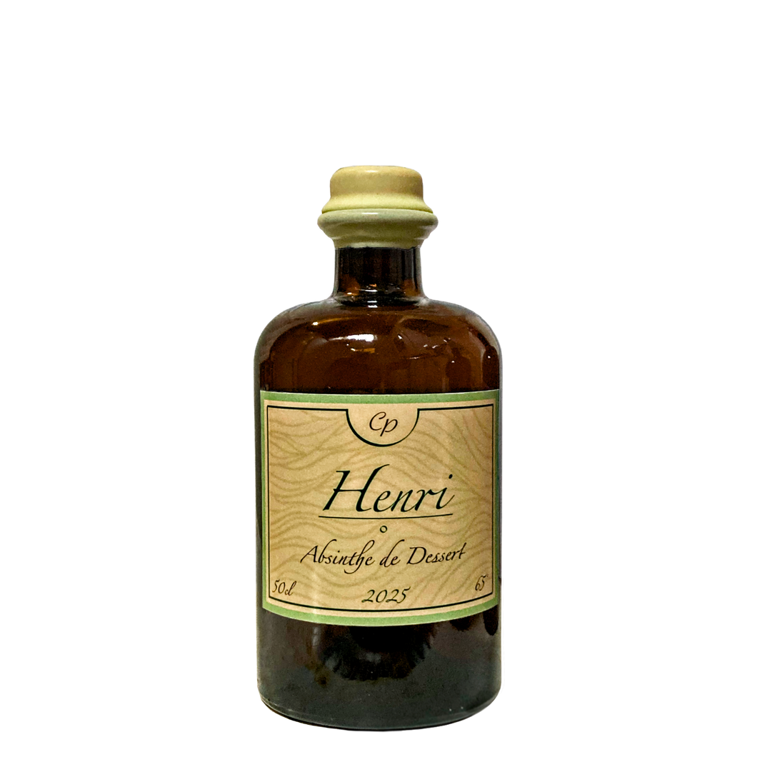 Henri Absinthe de Dessert