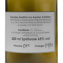Laden Sie das Bild in den Galerie-Viewer, La Berlinoise No.2