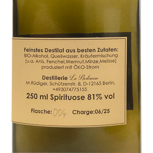 La Berlinoise No.3