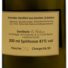 Laden Sie das Bild in den Galerie-Viewer, La Berlinoise No.3