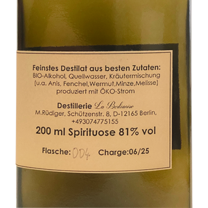 La Berlinoise No.3