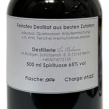 Laden Sie das Bild in den Galerie-Viewer, La Berlinoise No.2