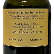 Laden Sie das Bild in den Galerie-Viewer, La Berlinoise No.3