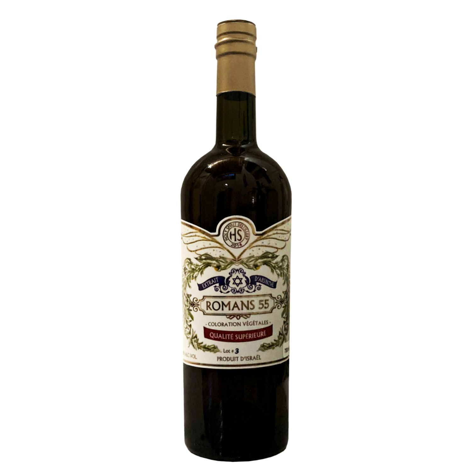 Romans 55 Absinth Depot Romans 55 absinth depot