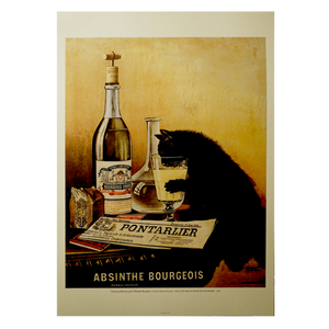 Absinthe Bourgeois