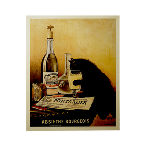 Absinthe Bourgeois