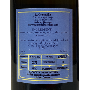 La Grenouille Verte