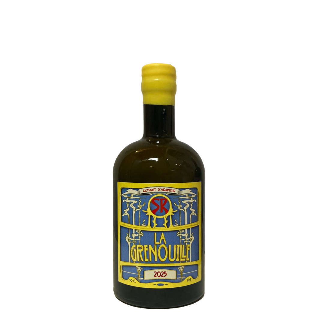 La Grenouille Verte