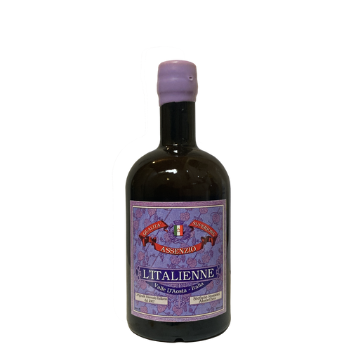 L'Italienne Verte