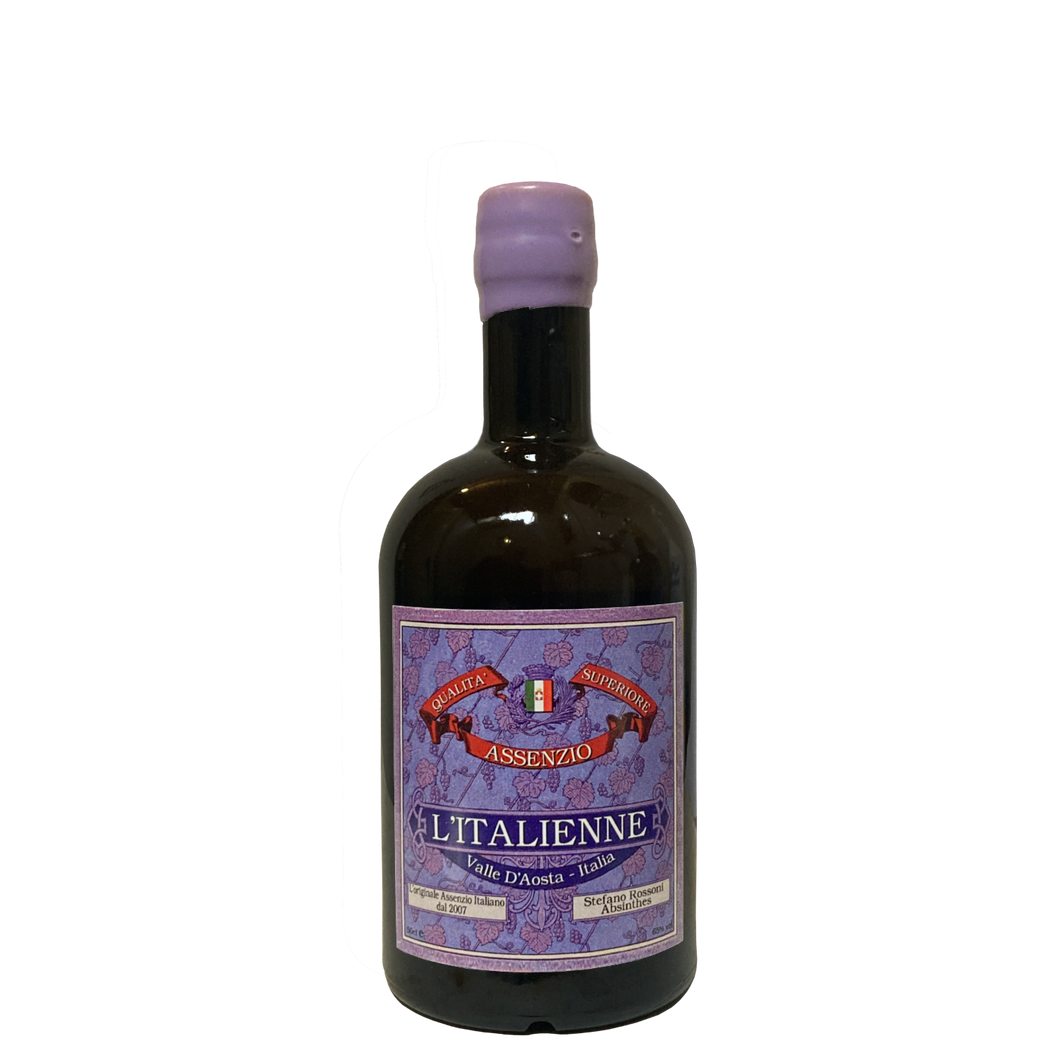 L'Italienne Verte