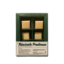 Laden Sie das Bild in den Galerie-Viewer, Absinthpralinen