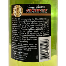 Laden Sie das Bild in den Galerie-Viewer, Absente Sublime