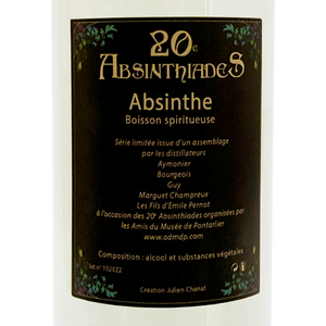 20e Absinthiades