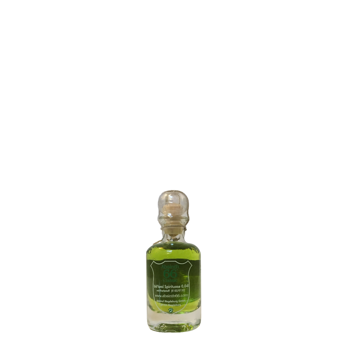 Absinth 66 – Absinth Depot
