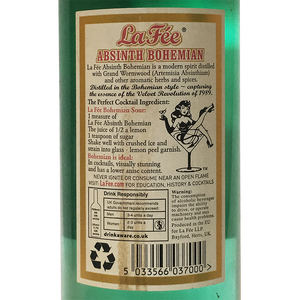 La Fee Bohemian 70
