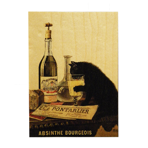 Absinthe Bourgeois