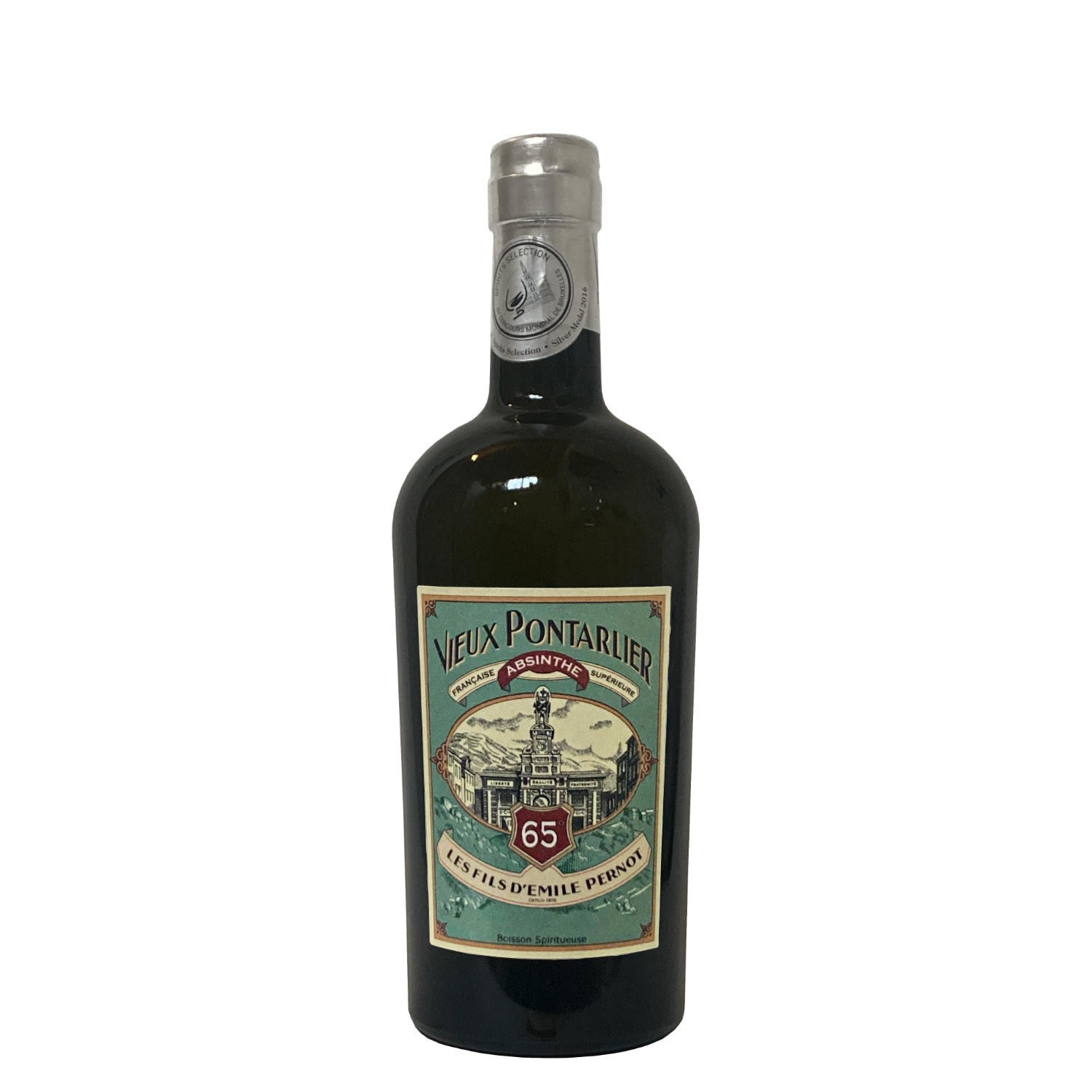 Vieux Pontarlier – Absinth Depot