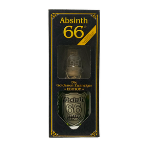 Absinth 66 - Die Goldenen Zwanziger