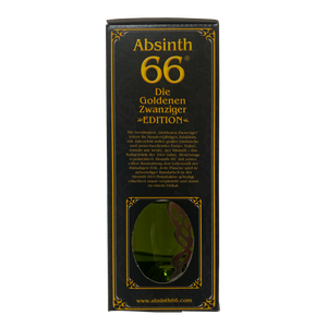 Absinth 66 - Die Goldenen Zwanziger